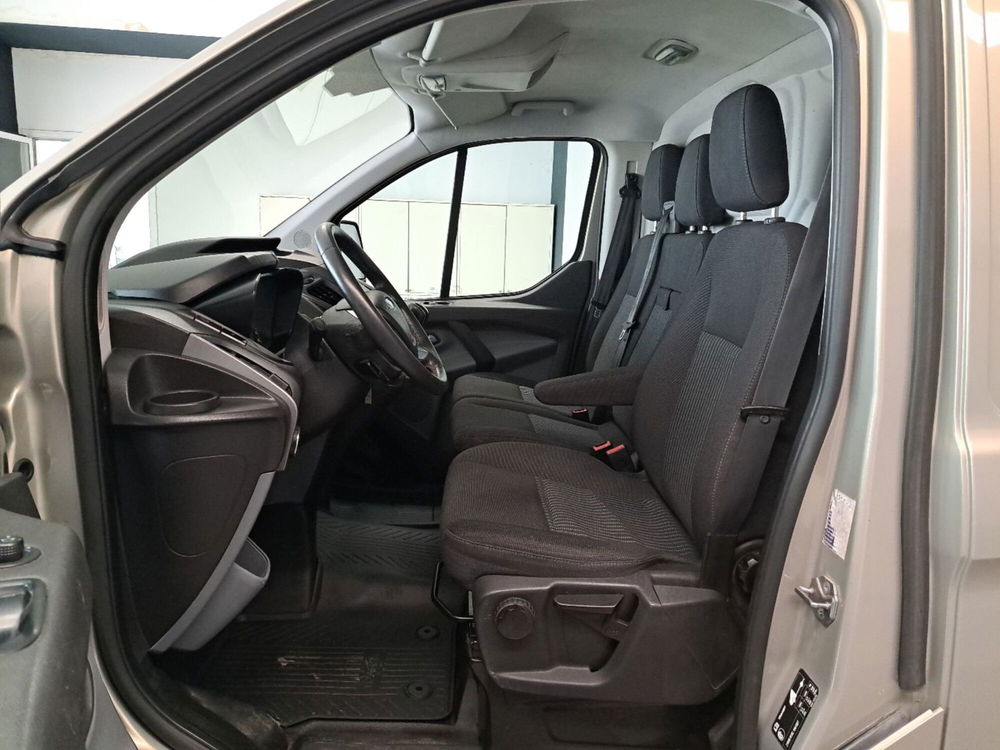 Ford Transit Custom Furgone usata a Arezzo (15)