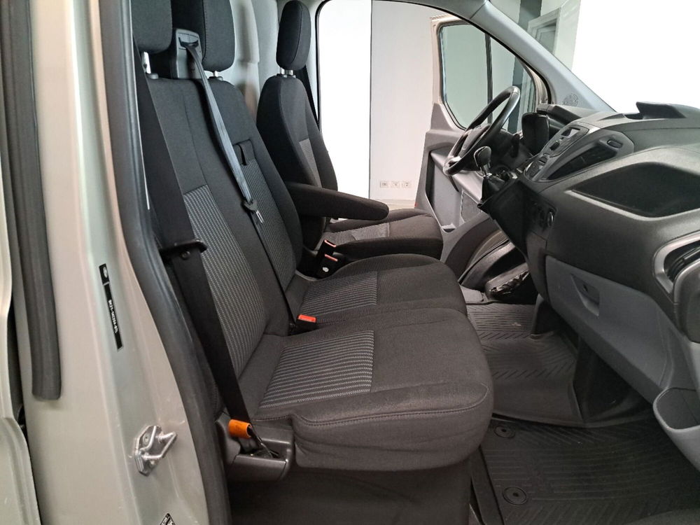 Ford Transit Custom Furgone usata a Arezzo (16)