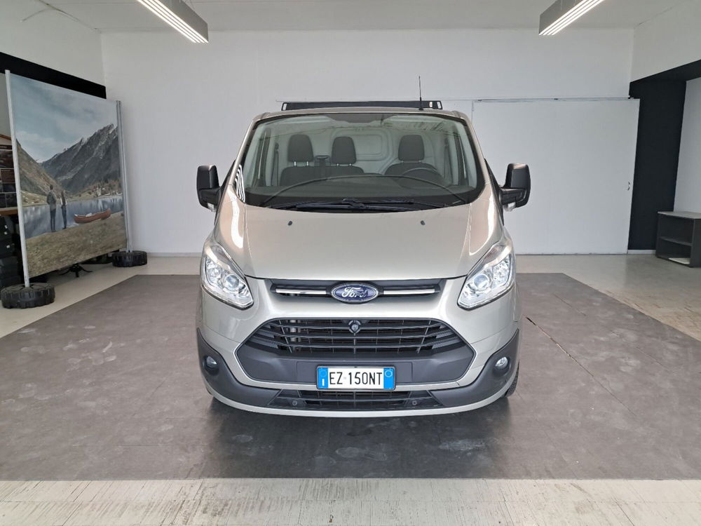 Ford Transit Custom Furgone usata a Arezzo (2)