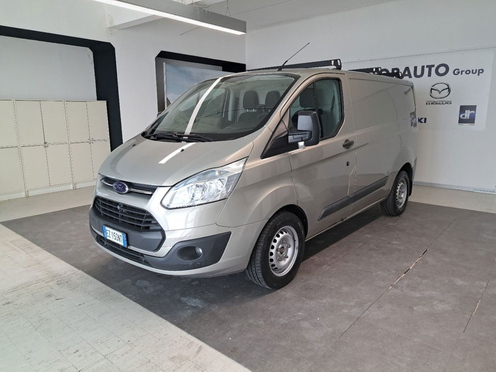 Ford Transit Custom Furgone usata a Arezzo (3)