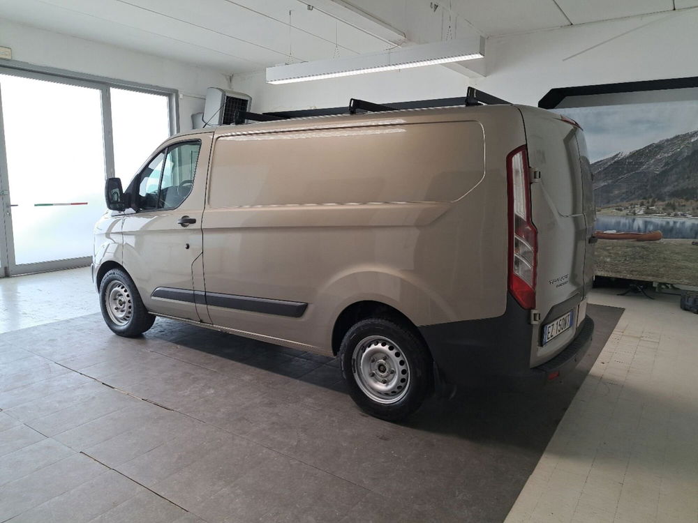 Ford Transit Custom Furgone usata a Arezzo (4)