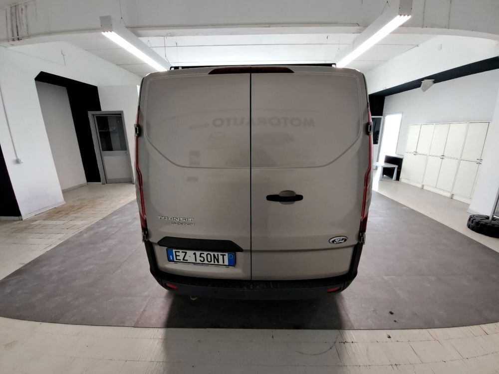 Ford Transit Custom Furgone usata a Arezzo (5)