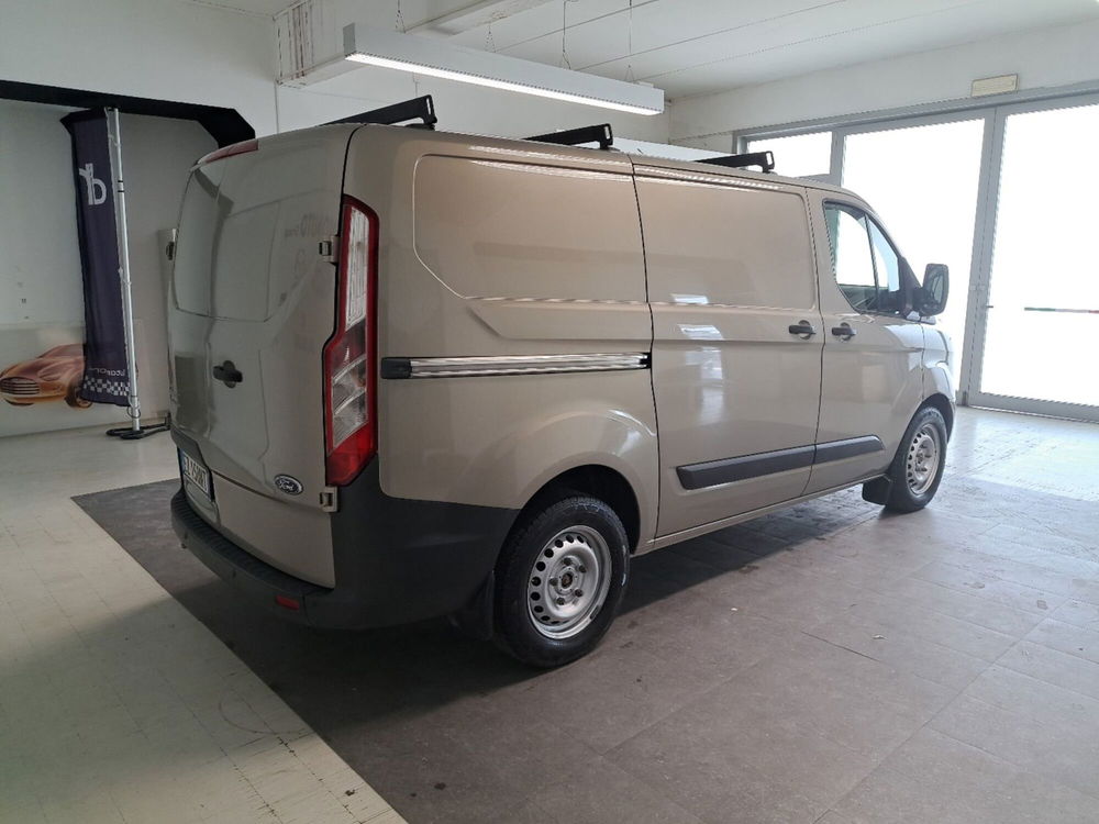 Ford Transit Custom Furgone usata a Arezzo (6)