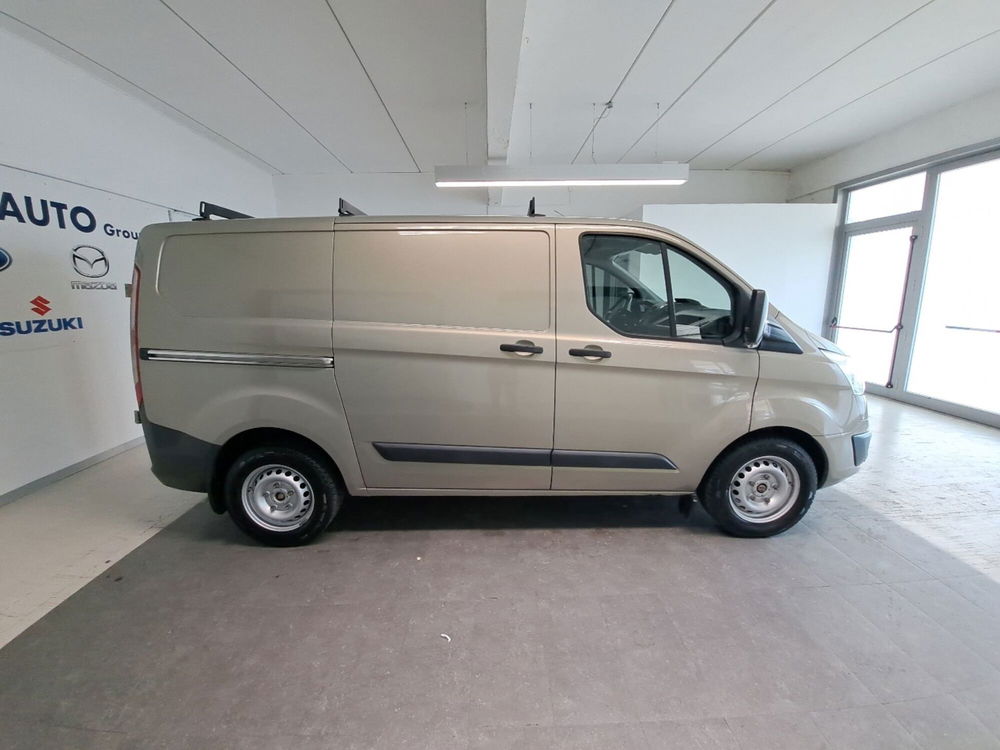 Ford Transit Custom Furgone usata a Arezzo (7)