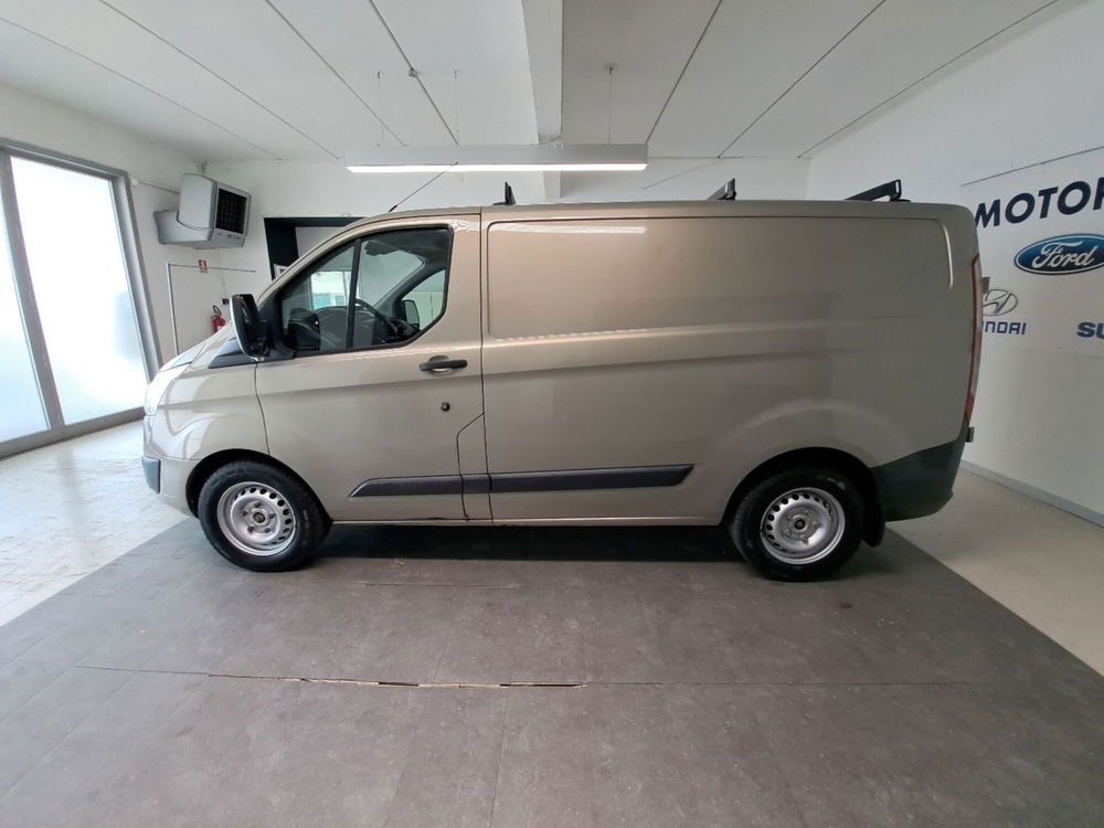 Ford Transit Custom Furgone usata a Arezzo (8)