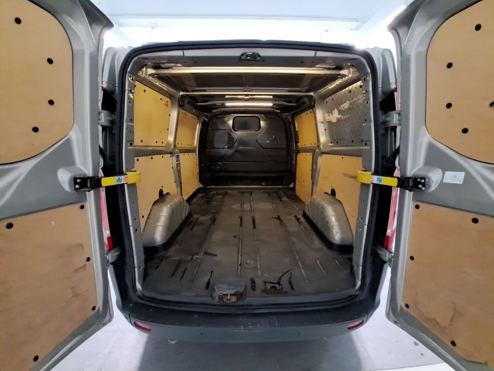 Ford Transit Custom Furgone usata a Arezzo (9)