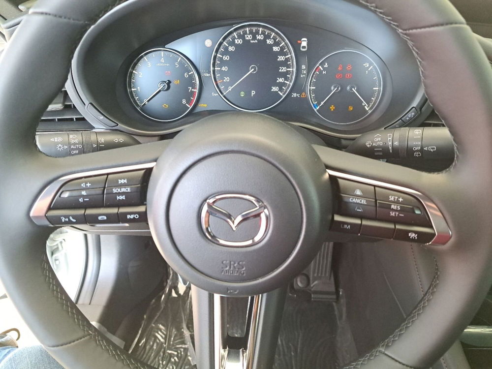 Mazda Mazda3 Hatchback nuova a Arezzo (18)