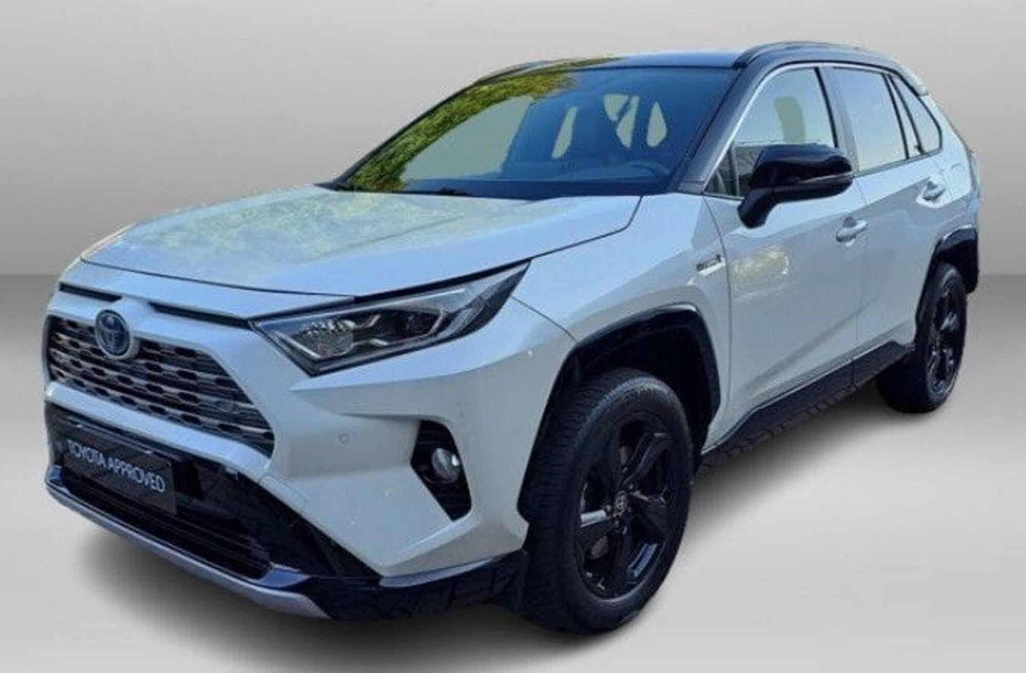 Toyota Rav4 vvt-ie h Style awd-i 222cv e-cvt del 2019 usata a Osnago