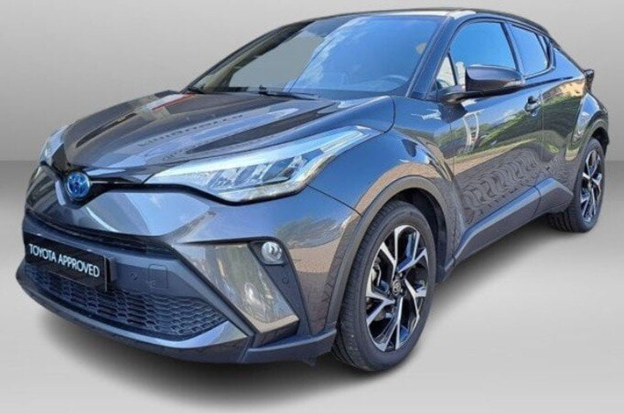 Toyota Toyota C-HR 2.0 Hybrid E-CVT Trend  del 2020 usata a Osnago