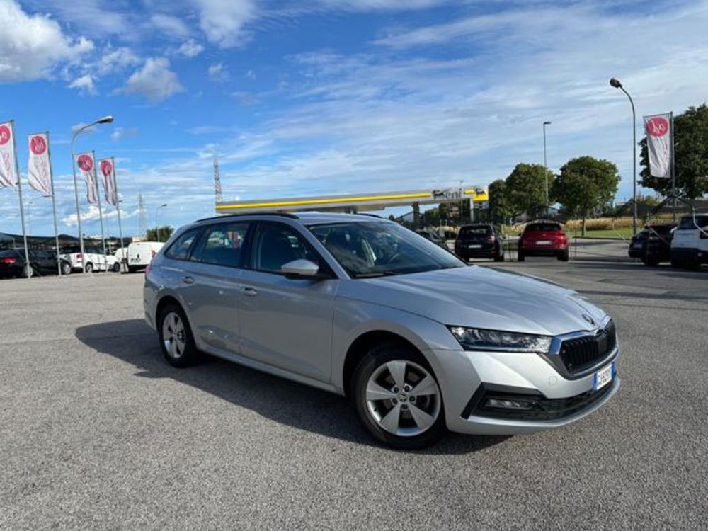 Skoda Octavia Station Wagon usata a Pordenone