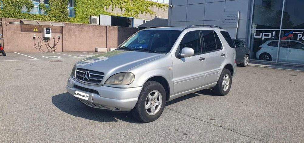 Mercedes-Benz Classe ML usata a Milano