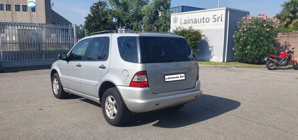 Mercedes-Benz Classe ML usata a Milano (5)