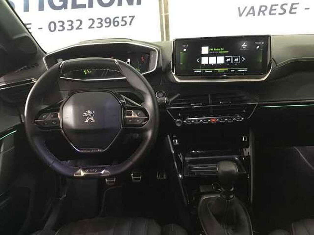 Peugeot 208 usata a Varese (10)