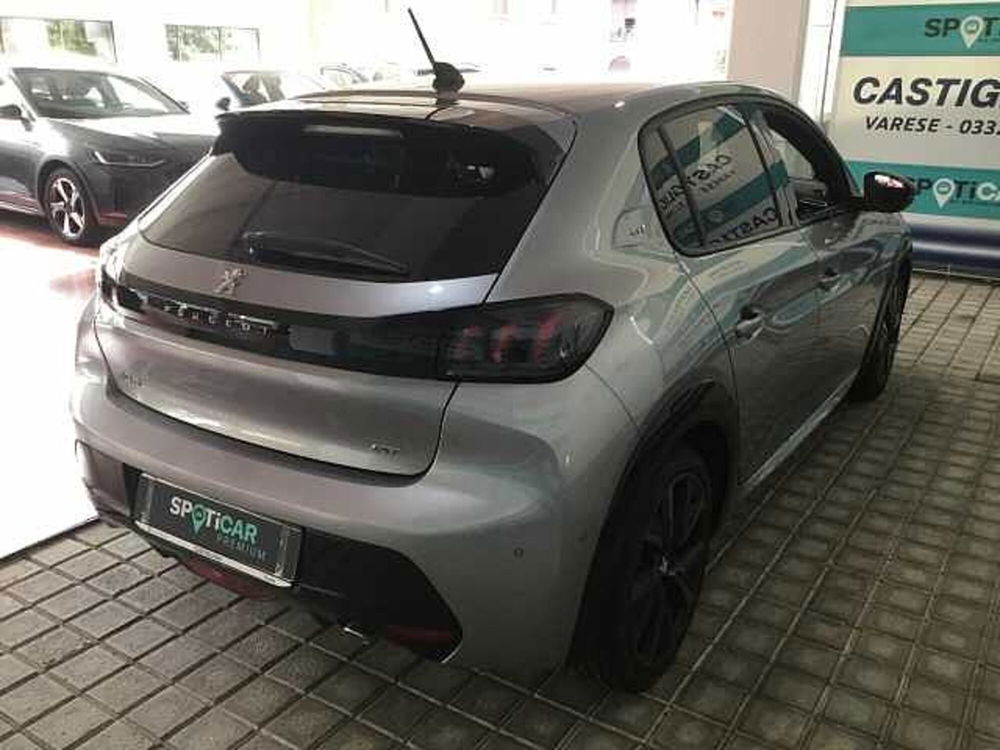 Peugeot 208 usata a Varese (7)