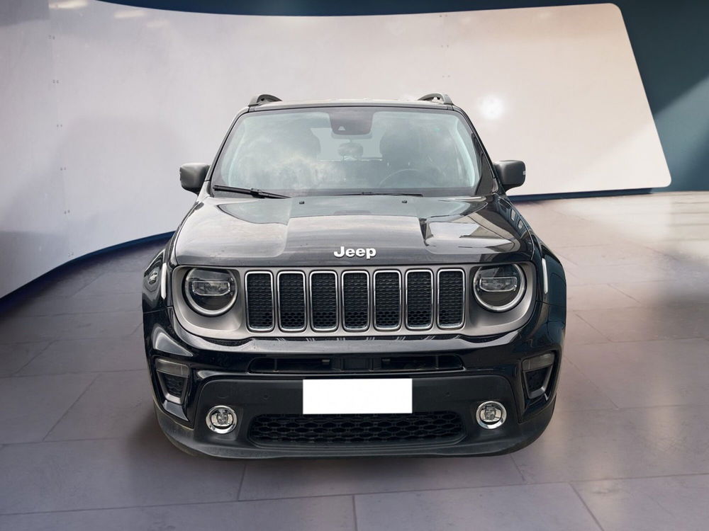 Jeep Renegade usata a Torino