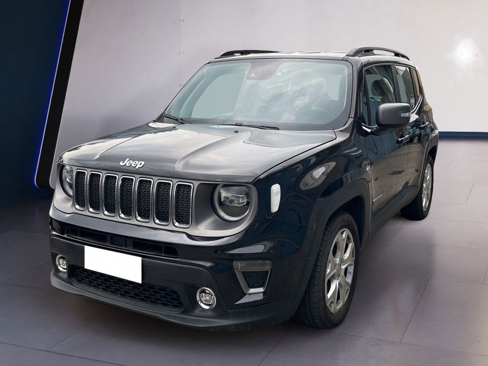 Jeep Renegade usata a Torino (2)