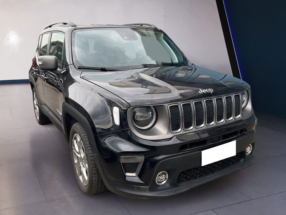 Jeep Renegade usata a Torino (3)