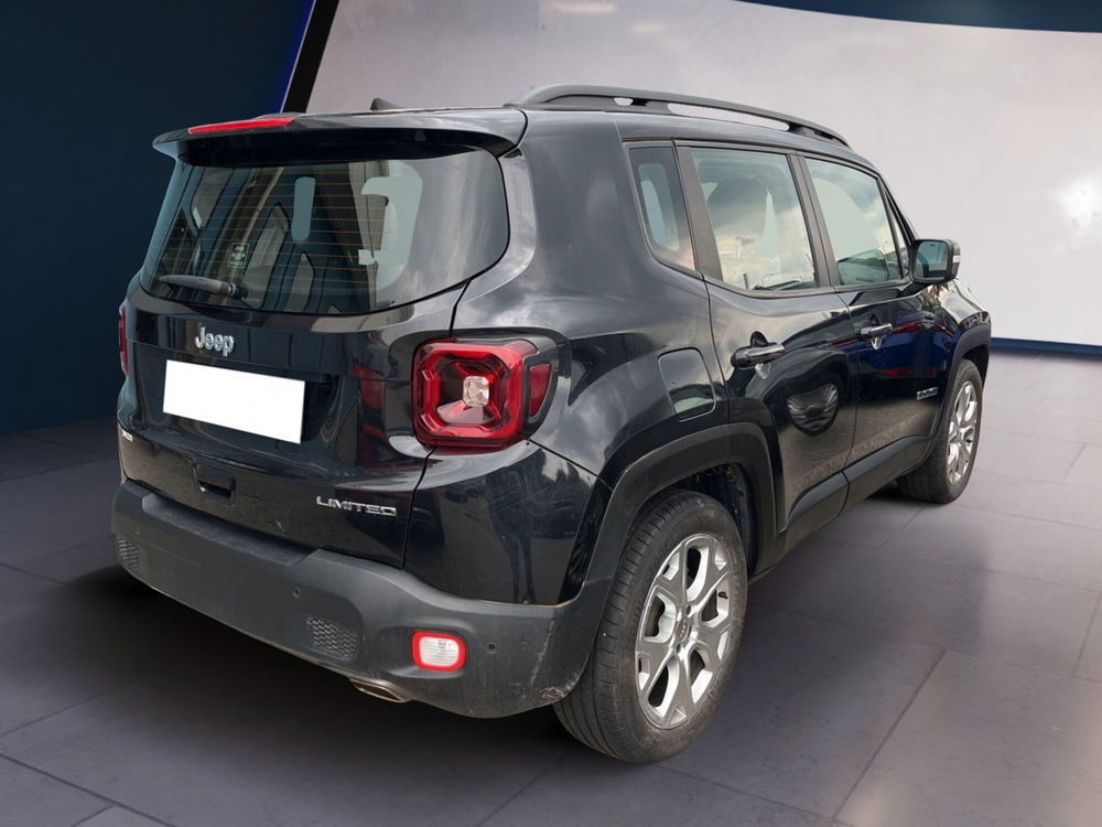 Jeep Renegade usata a Torino (5)