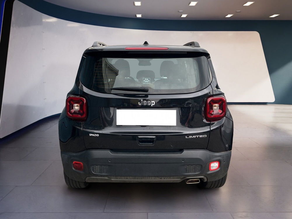 Jeep Renegade usata a Torino (6)