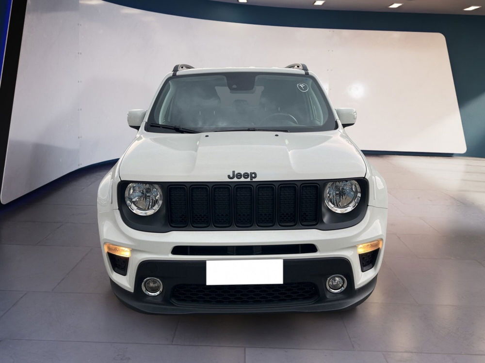 Jeep Renegade usata a Torino