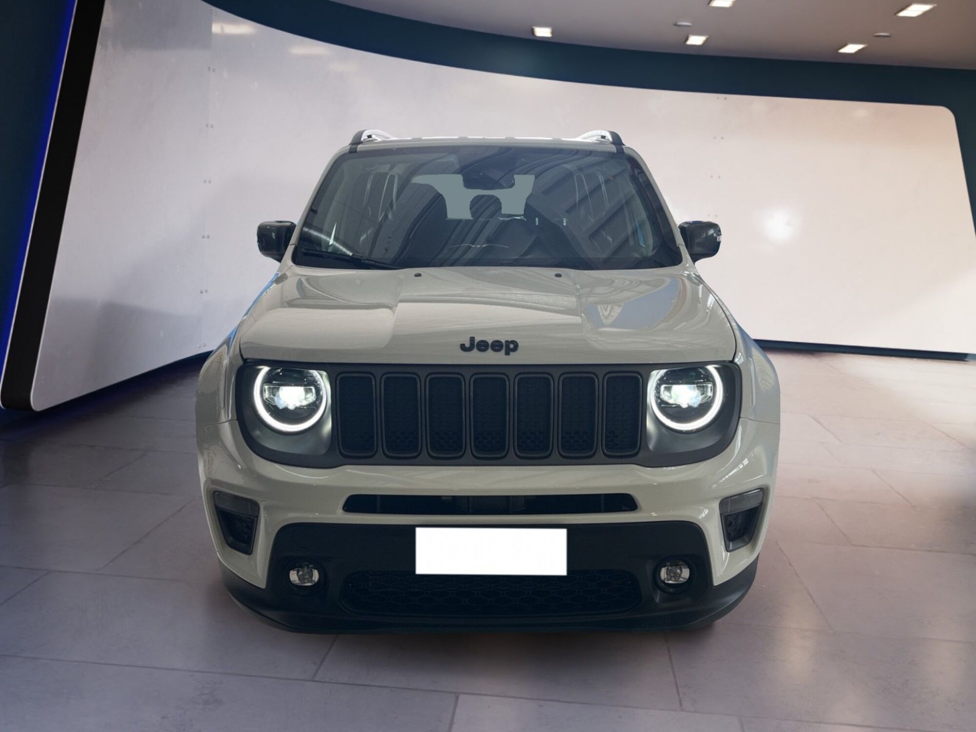 Jeep Renegade 1.3 T4 240CV PHEV 4xe AT6 First Edition Urban del 2023 usata a Torino