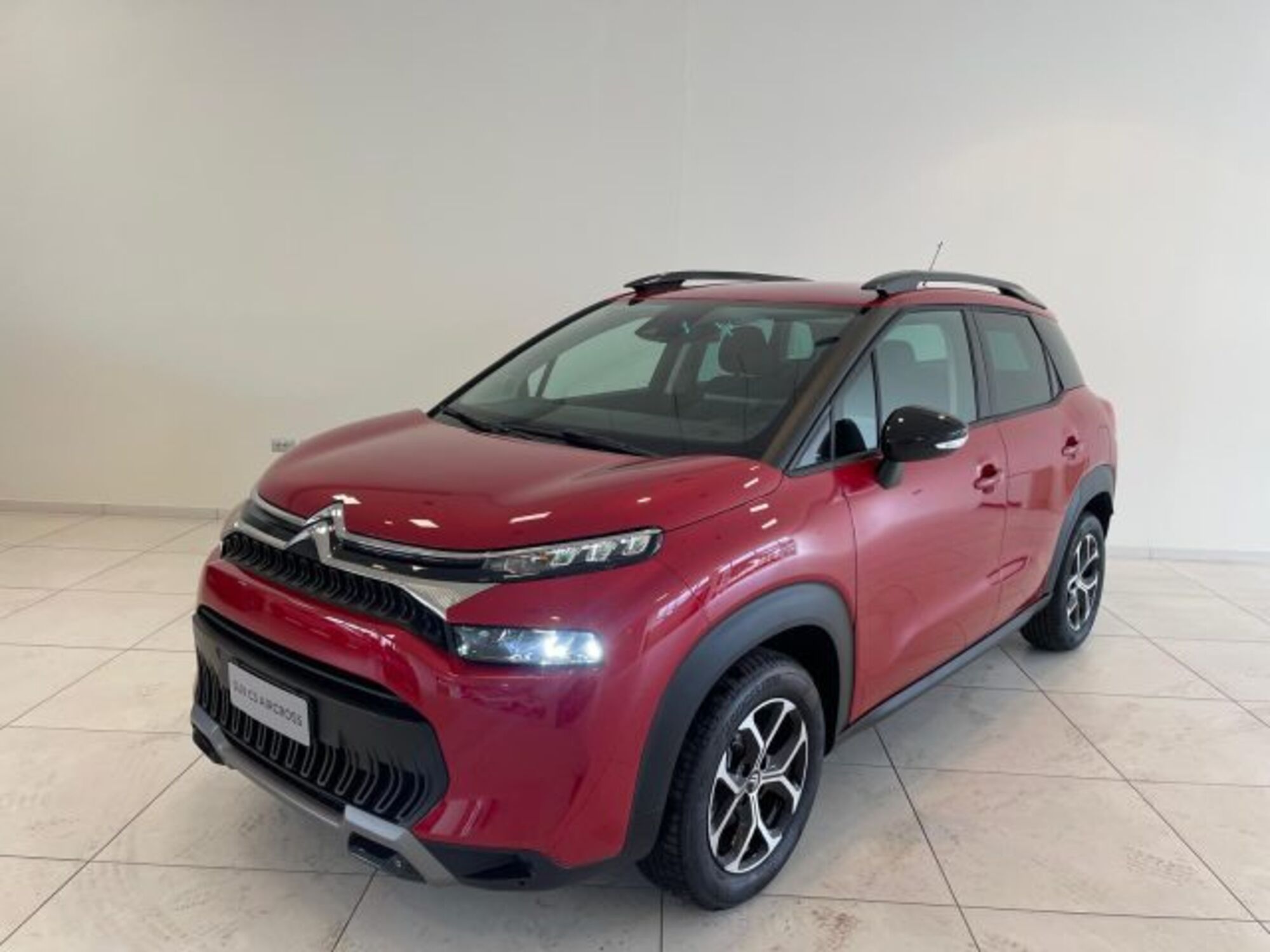 Citroen C3 Aircross 1.2 puretech Plus s&amp;s 110cv nuova a Torino