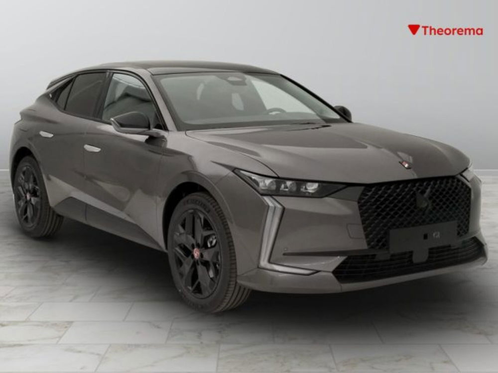 Ds DS 4 nuova a Torino (7)