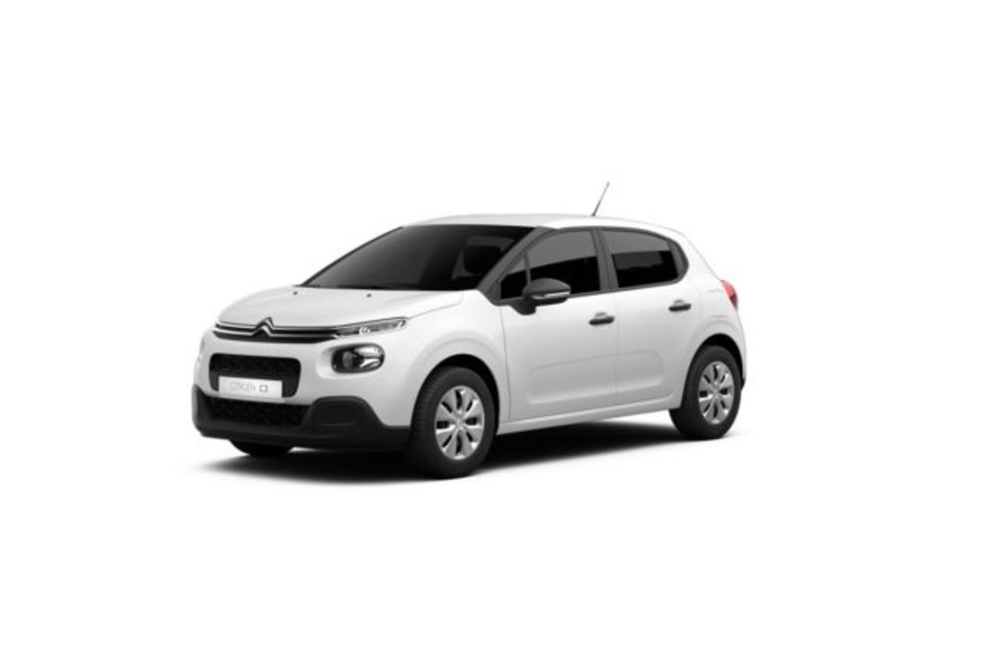 Citroen C3 1.2 puretech Plus s&amp;s 83cv nuova a Torino