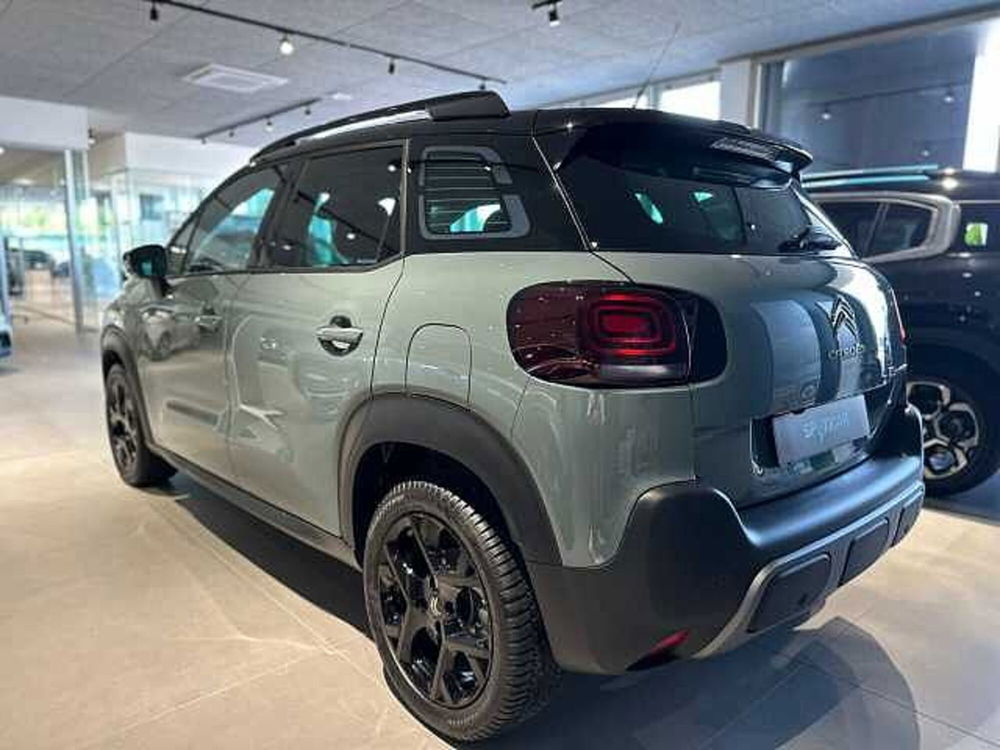 Citroen C3 Aircross nuova a Venezia (3)