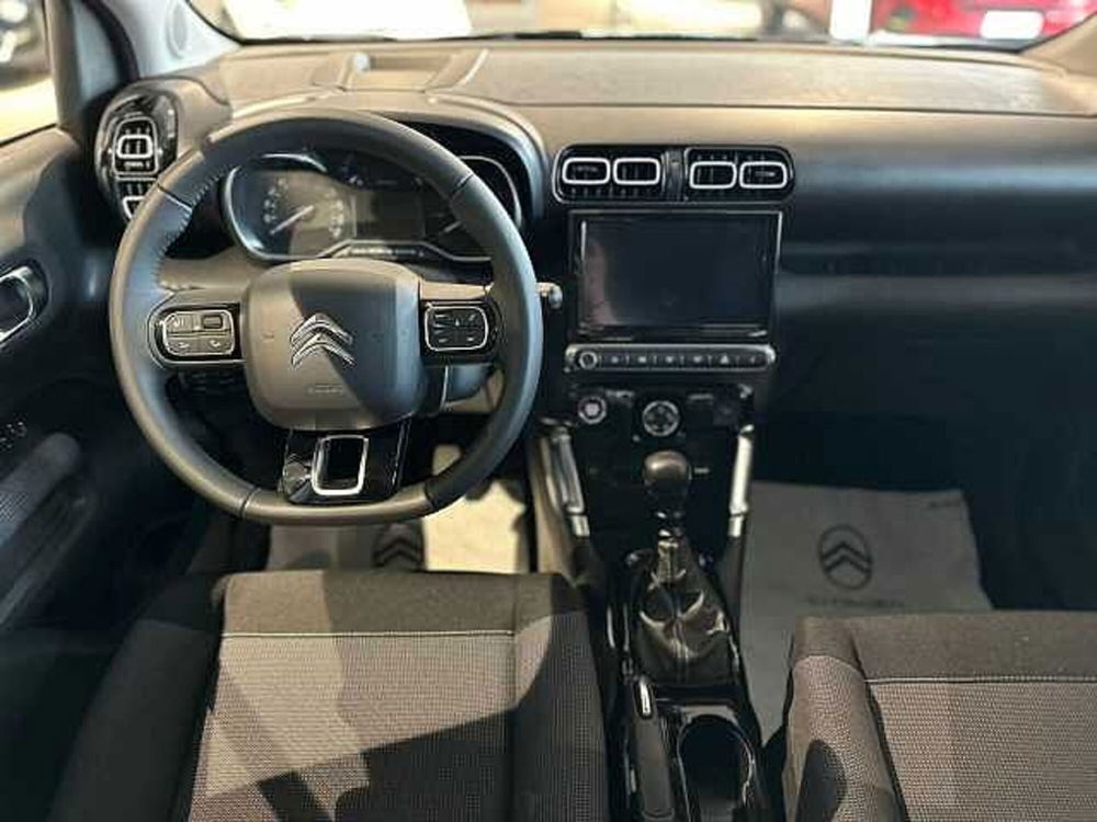 Citroen C3 Aircross nuova a Venezia (9)