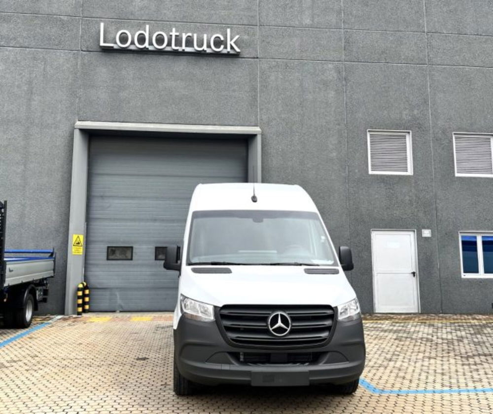 Mercedes-Benz Sprinter nuova a Bergamo (2)