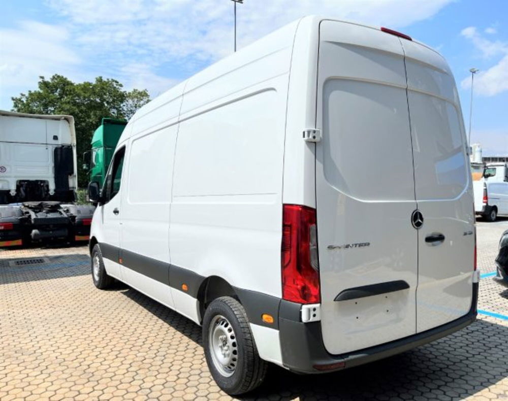 Mercedes-Benz Sprinter nuova a Bergamo (5)