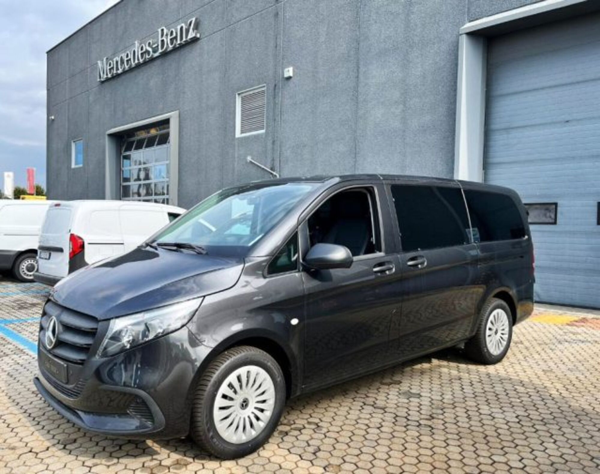 Mercedes-Benz Vito 2.0 114 CDI PC-SL Mixto Long PRO  nuova a Filago