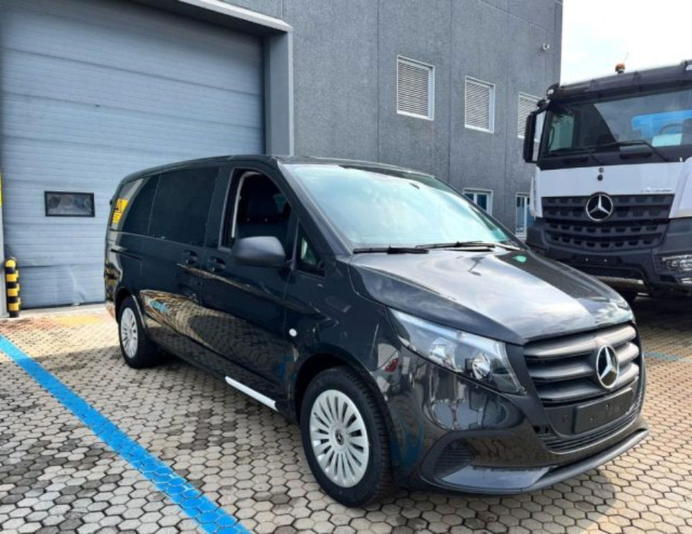 Mercedes-Benz Vito nuova a Bergamo (3)