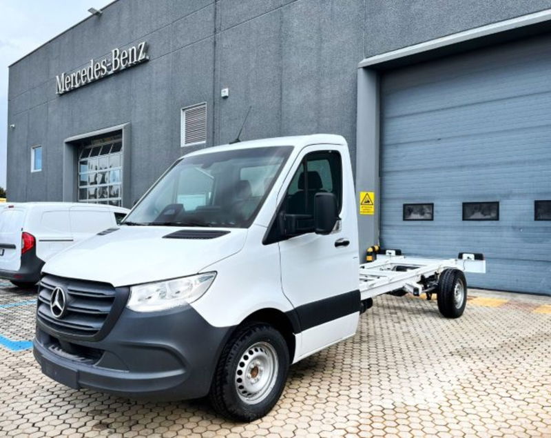 Mercedes-Benz Sprinter T43/33 317 CDI T RWD Cabinato nuova a Filago