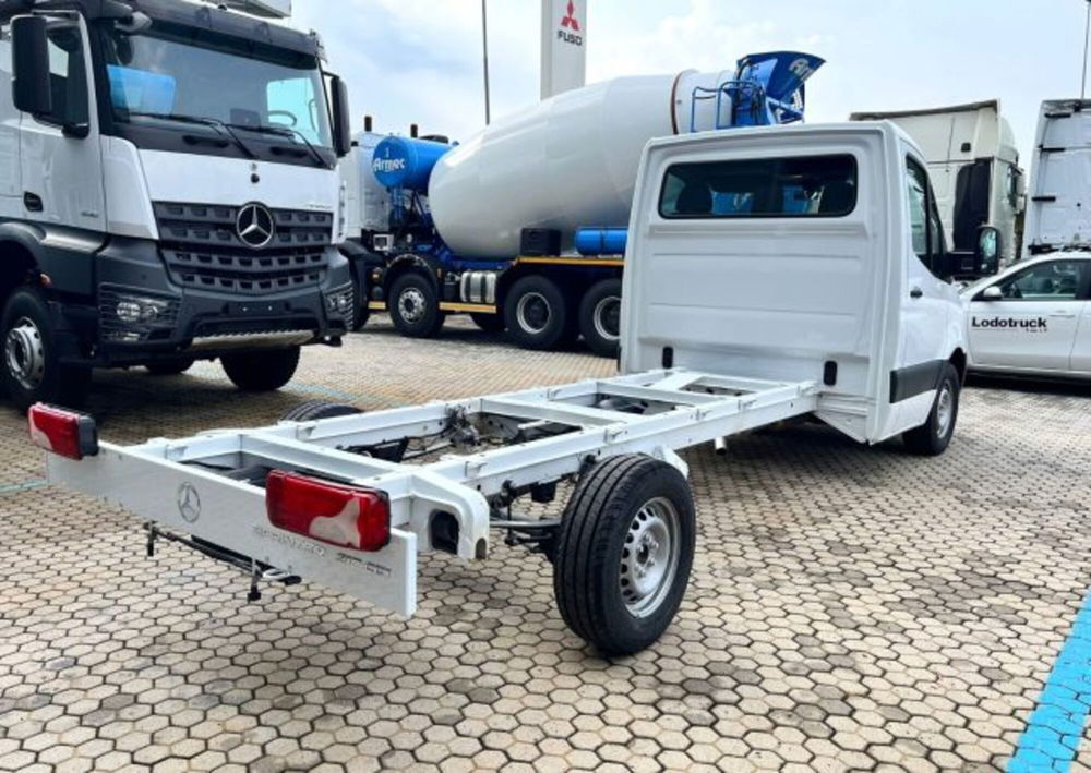 Mercedes-Benz Sprinter nuova a Bergamo (4)