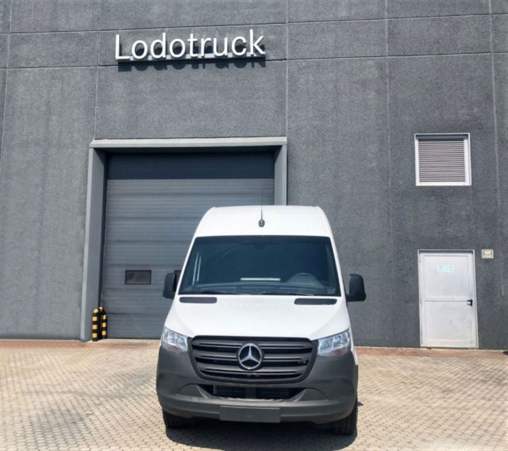 Mercedes-Benz Sprinter nuova a Bergamo (2)