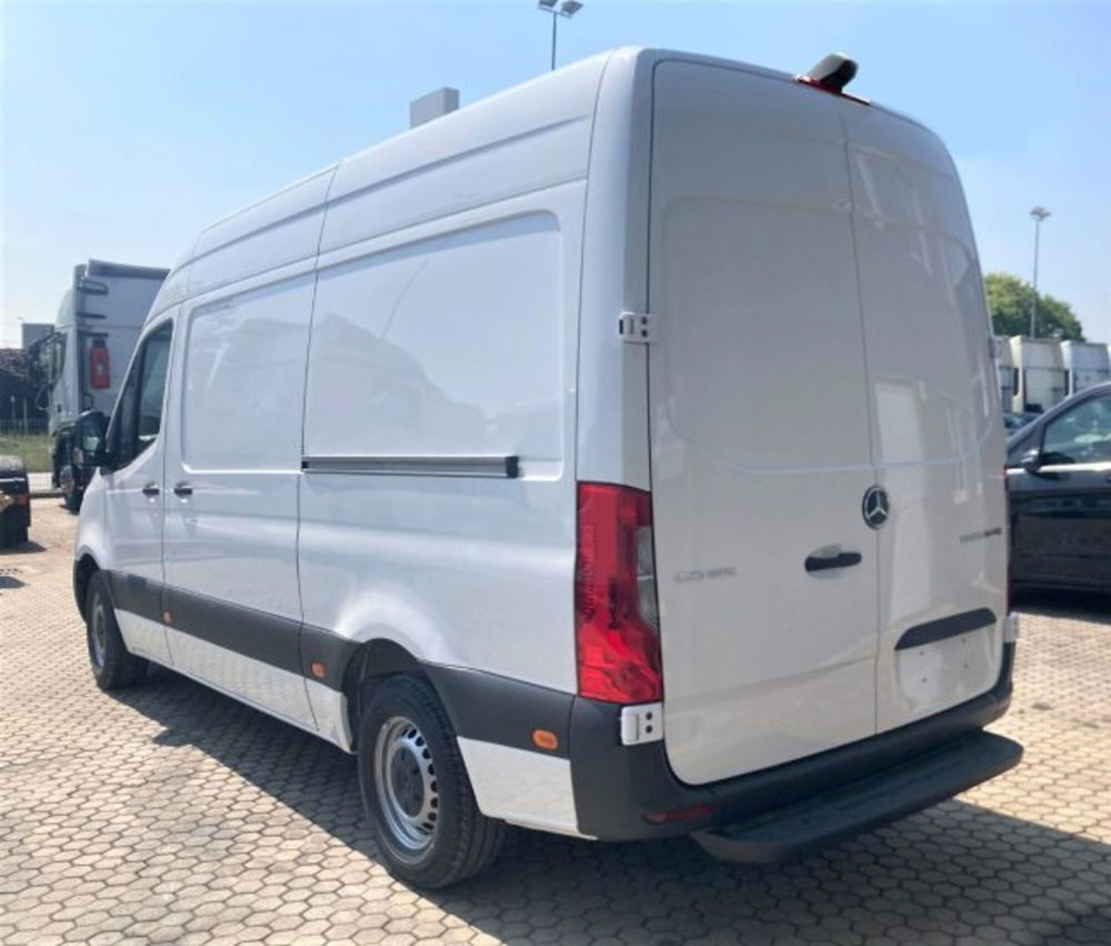 Mercedes-Benz Sprinter nuova a Bergamo (5)