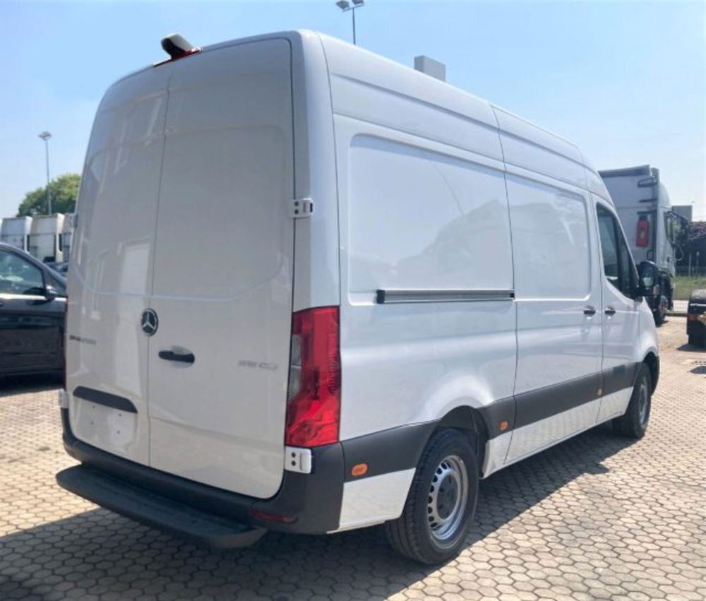 Mercedes-Benz Sprinter nuova a Bergamo (4)