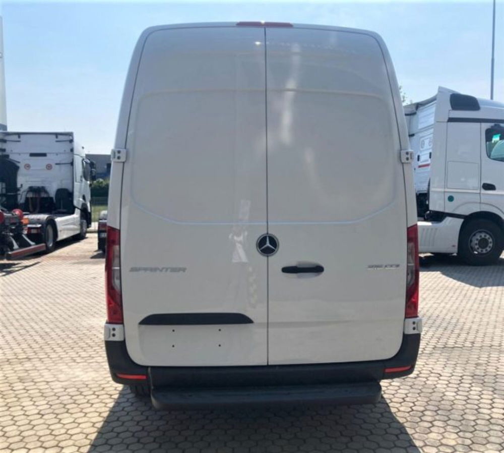 Mercedes-Benz Sprinter nuova a Bergamo (5)