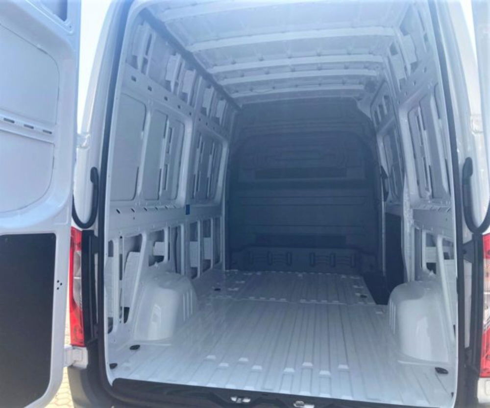 Mercedes-Benz Sprinter nuova a Bergamo (9)