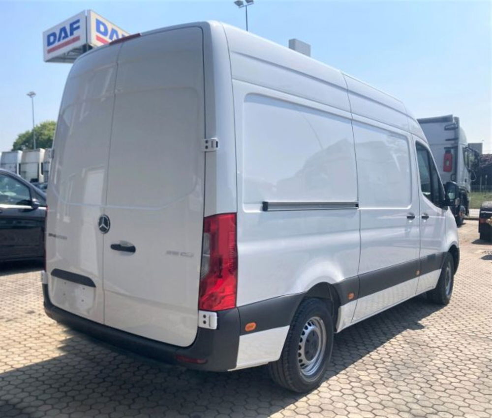 Mercedes-Benz Sprinter nuova a Bergamo (4)