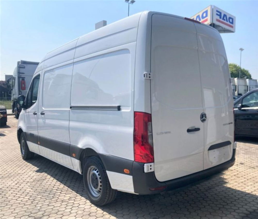 Mercedes-Benz Sprinter nuova a Bergamo (5)