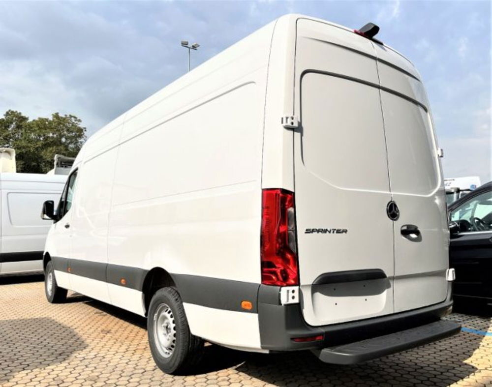 Mercedes-Benz Sprinter nuova a Bergamo (6)