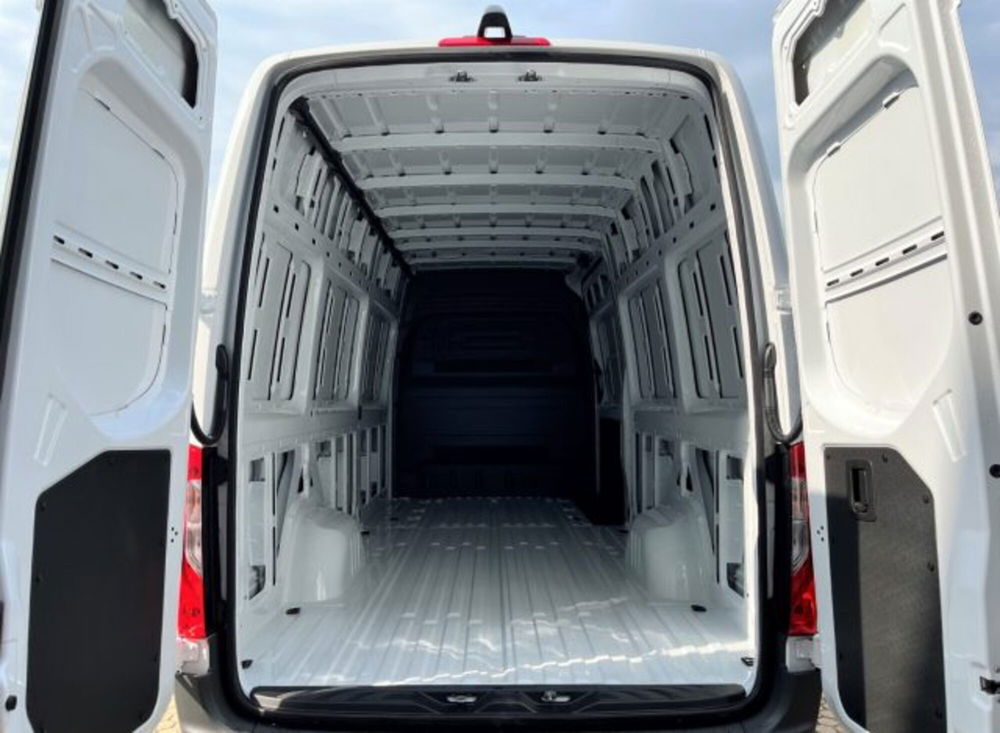 Mercedes-Benz Sprinter nuova a Bergamo (9)