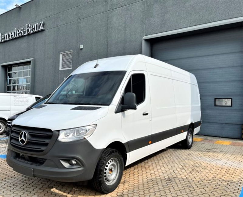 Mercedes-Benz Sprinter F43L/35 317 CDI F RWD SL-TA Furgone nuova a Filago