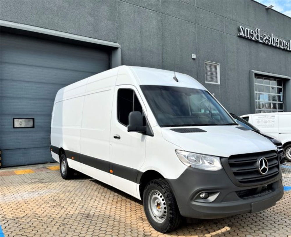 Mercedes-Benz Sprinter nuova a Bergamo (3)