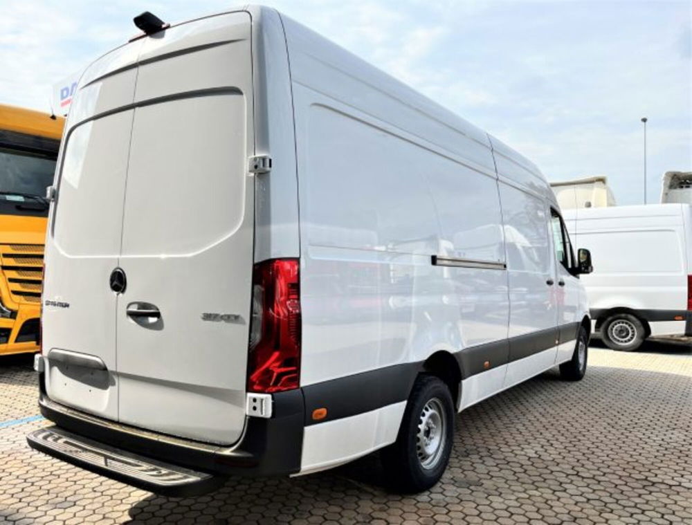 Mercedes-Benz Sprinter nuova a Bergamo (4)