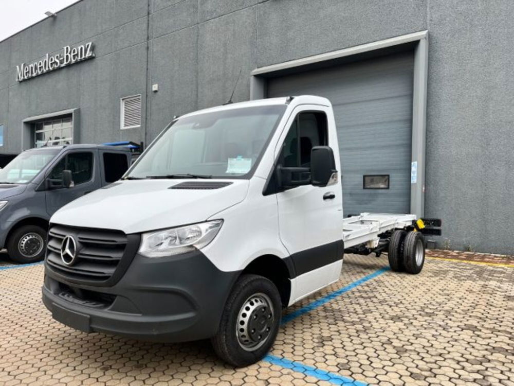 Mercedes-Benz Sprinter nuova a Bergamo