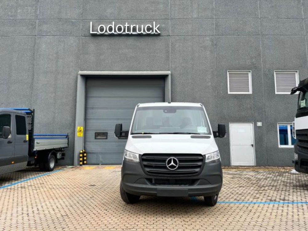 Mercedes-Benz Sprinter nuova a Bergamo (2)